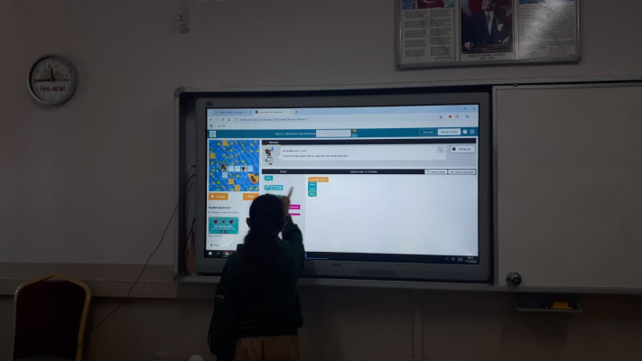 23 Nisan Ulusal Egemenlik ve Çocuk Bayramı